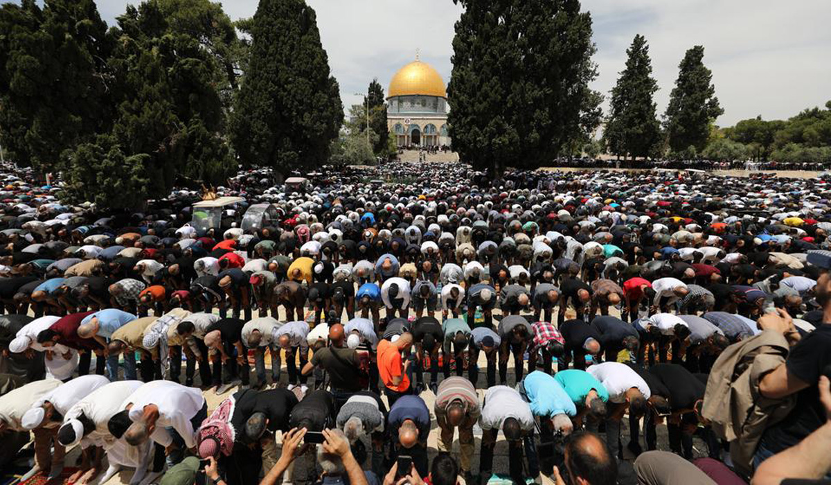 Al Aqsa Mosque